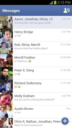 messengerlite apk