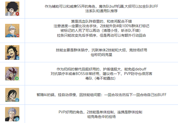 黑色五叶草魔法帝之道手游