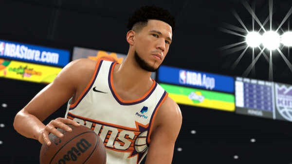 nba2k24手游截图