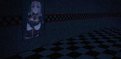 FNaF4代娘化版游戏攻略