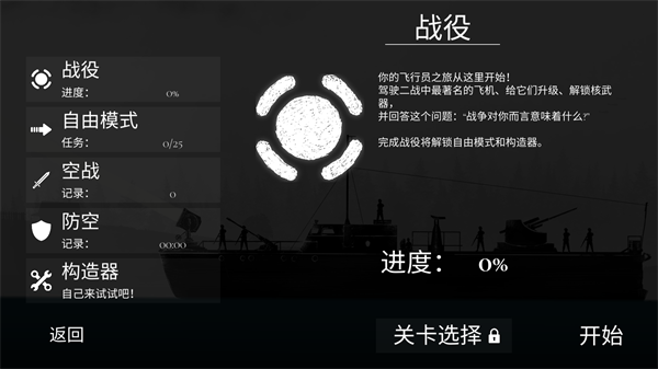 战机公司MOD版内置菜单