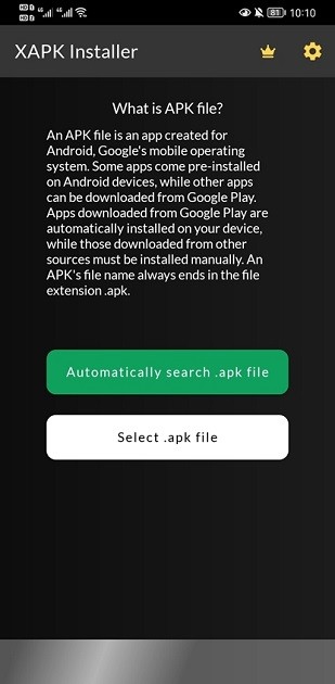 XAPKInstaller截图