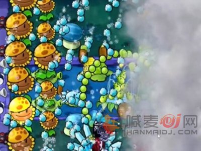 植物大战僵尸杂交版21关怎么过 植物大战僵尸杂交版21关通关攻略