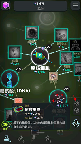 从细胞到寄点查看细胞