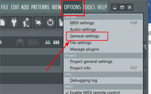 fl studio mobile安卓汉化版设置中文指南