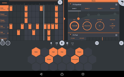 fl studio mobile安卓汉化版截图