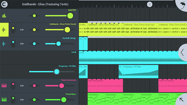 flstudiomobile汉化版截图