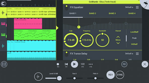 flstudiomobile汉化版截图