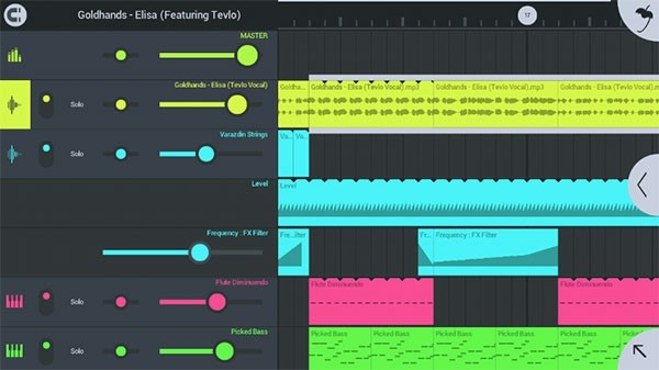 flstudiomobile中文截图