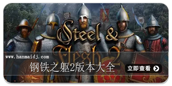 钢铁之躯2版本大全