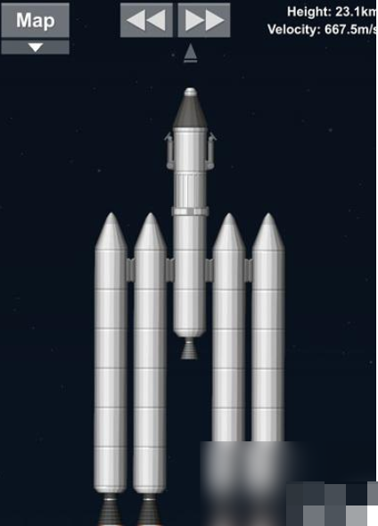 航天模拟器做火箭飞到月球方法介绍