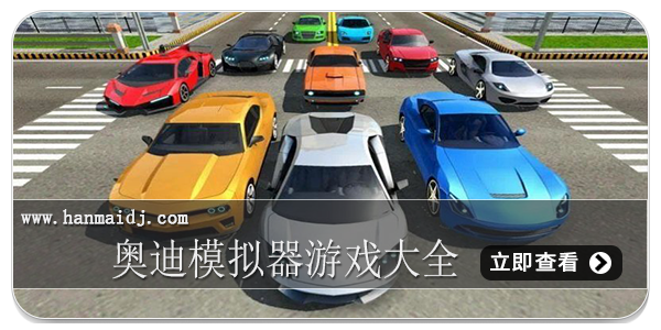 奥迪模拟器