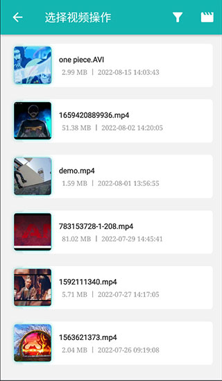 VidCompact使用说明
