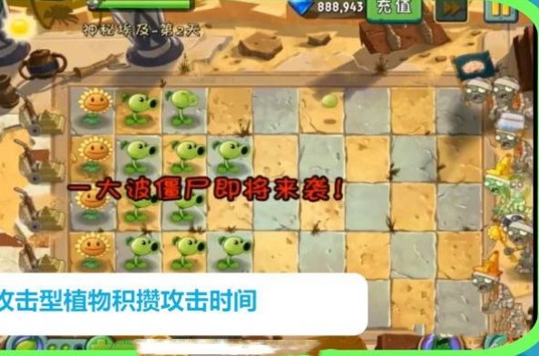 植物大战僵尸随机版玩法攻略