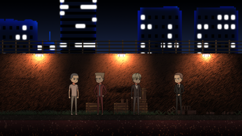 NightmareGame噩梦