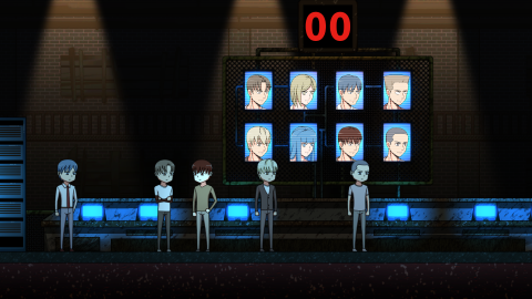 NightmareGame噩梦