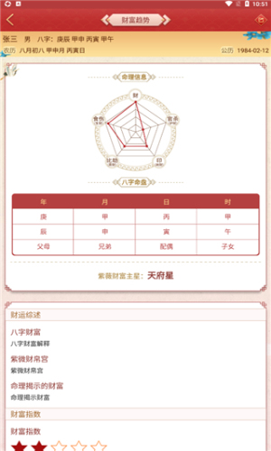 龙易运势
