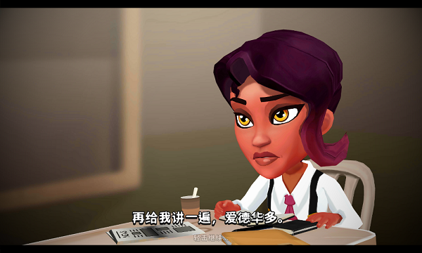 侦探杰姬神秘案件游戏玩法介绍