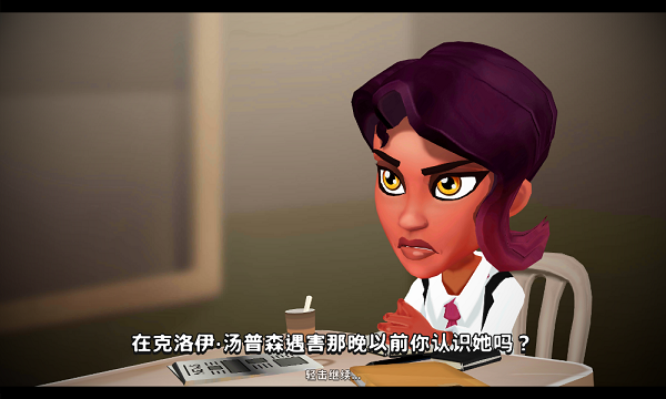 侦探杰姬神秘案件游戏玩法介绍