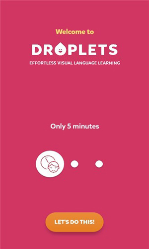 Droplets中文版截图