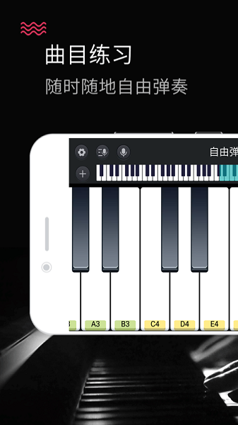 piano simulator模拟钢琴