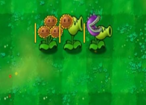 植物大战僵尸嫁接版