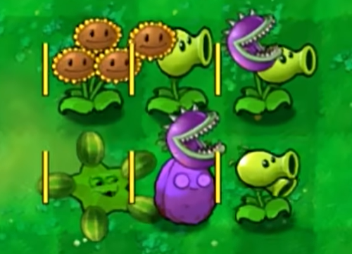 植物大战僵尸嫁接版