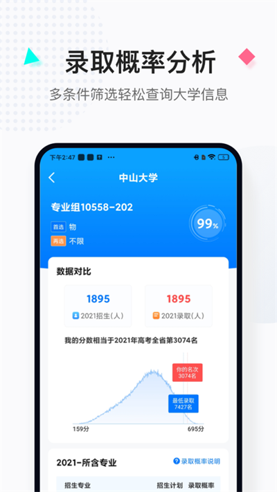 报考大学app2024