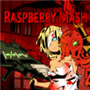 raspberry mash