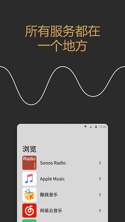 Sonos音响