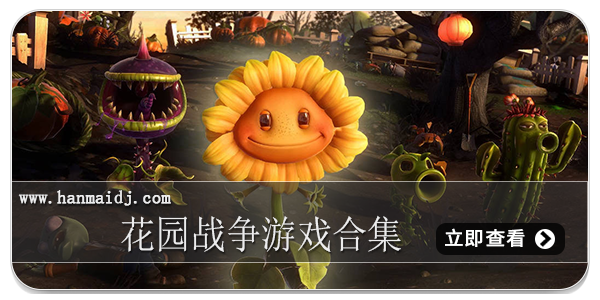 花园战争