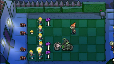 植物大战僵尸结合版