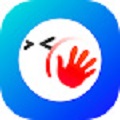 红色脸庞