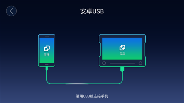 亿连手机互联app