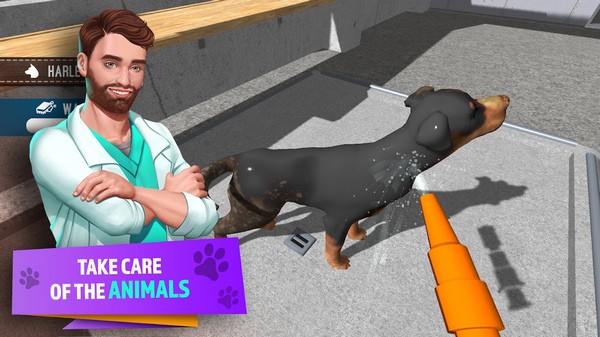 狗和猫收容所模拟器3D