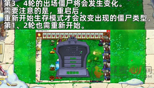 pvz杂交版随机盲盒前期攻略