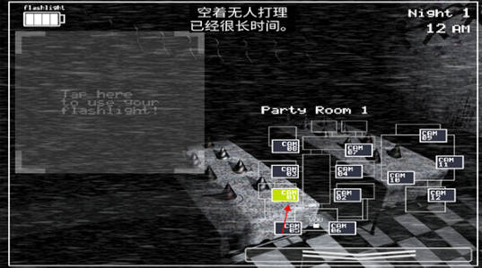 玩具熊2手机版新手攻略