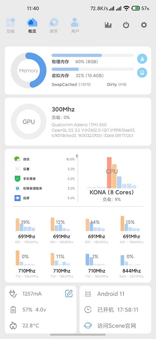 sense工具箱