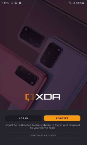 XDA