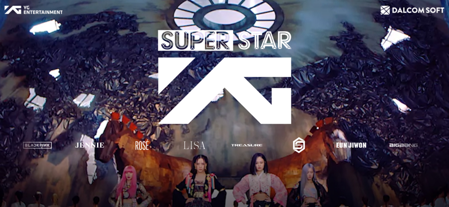 SuperStarYG
