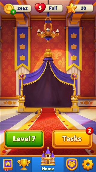 Royalmatch玩法介绍