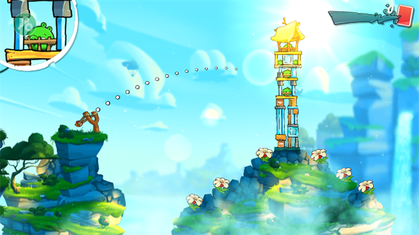 angry birds2新手教程