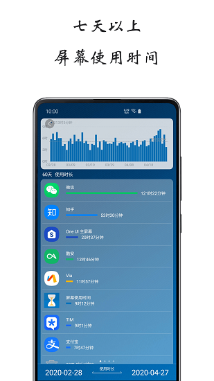 屏幕使用时间安卓版