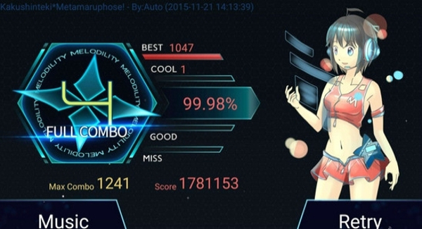 melody