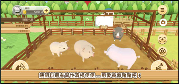 养猪场3D