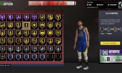 nba2k23免费版