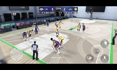 nba2k23免费版