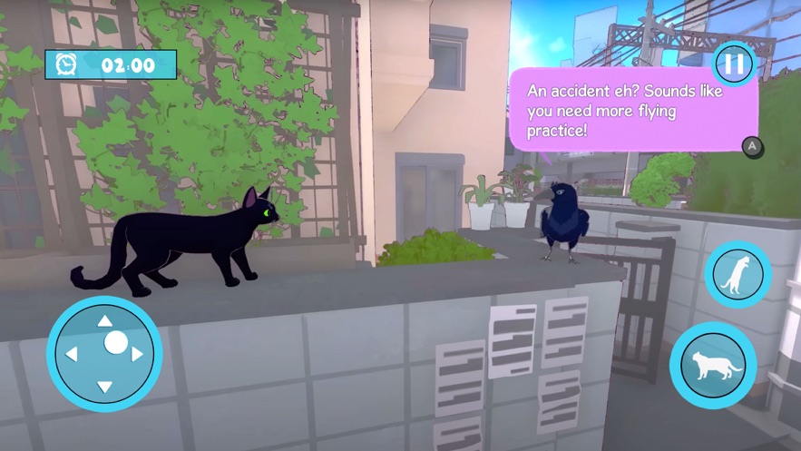 小小猫大城市截图