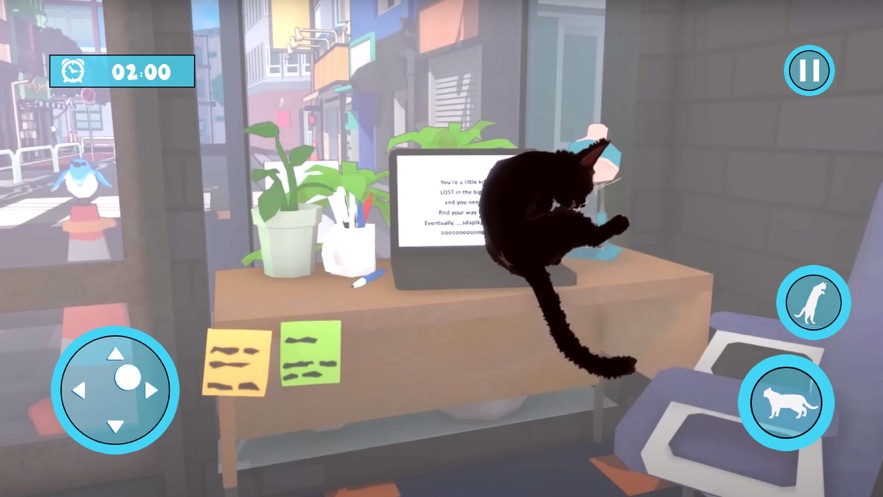 小小猫大城市截图