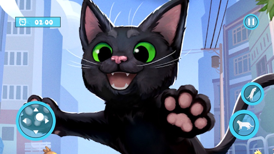 小小猫大城市截图